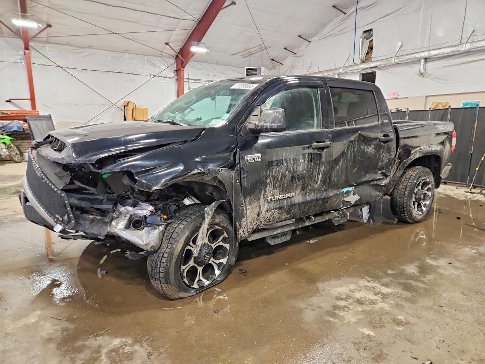 2014 Toyota Tundra SR5