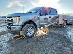 Camiones salvage a la venta en subasta: 2022 Ford F350 Super Duty