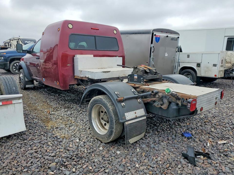 2016 Dodge Ram 5500