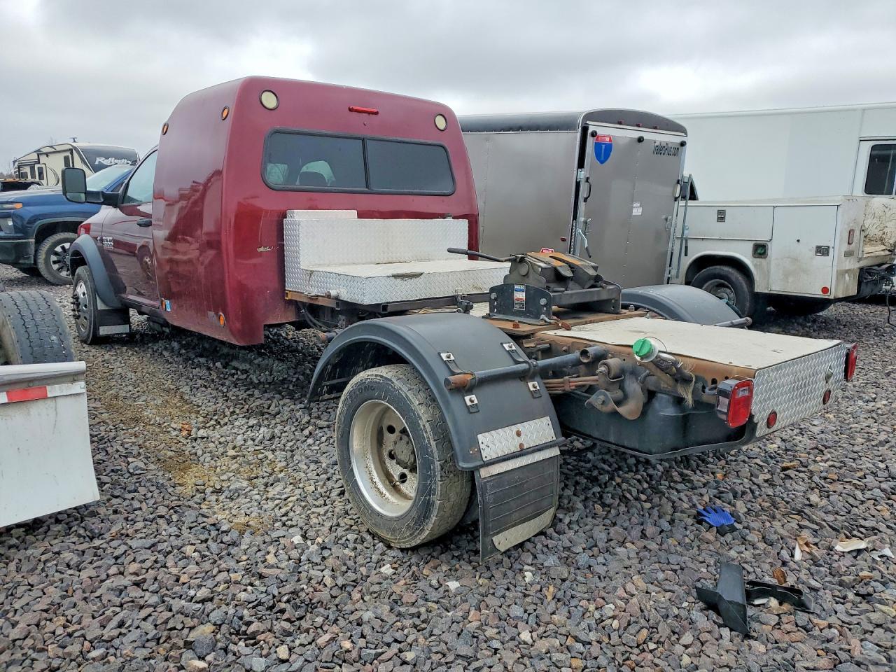 2016 Dodge Ram 5500