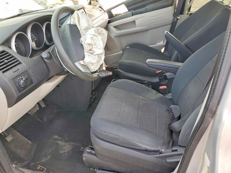 2009 Dodge Grand Caravan se