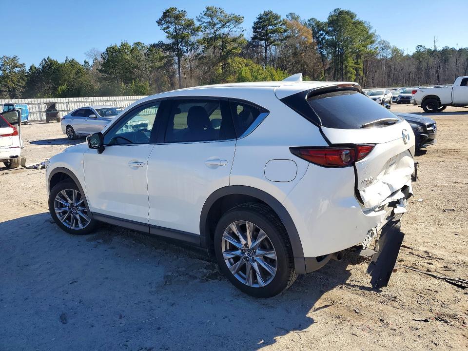 2019 Mazda Cx-5 Grand Touring Reserve