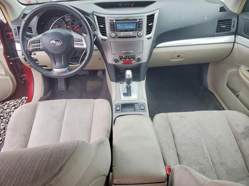 2013 Subaru Outback 2.5i Premium