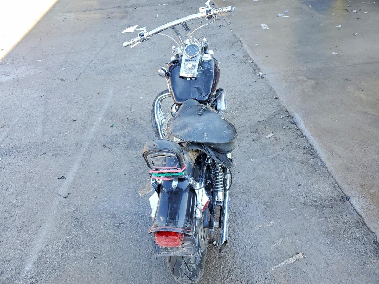2002 Harley-Davidson Fxdwg