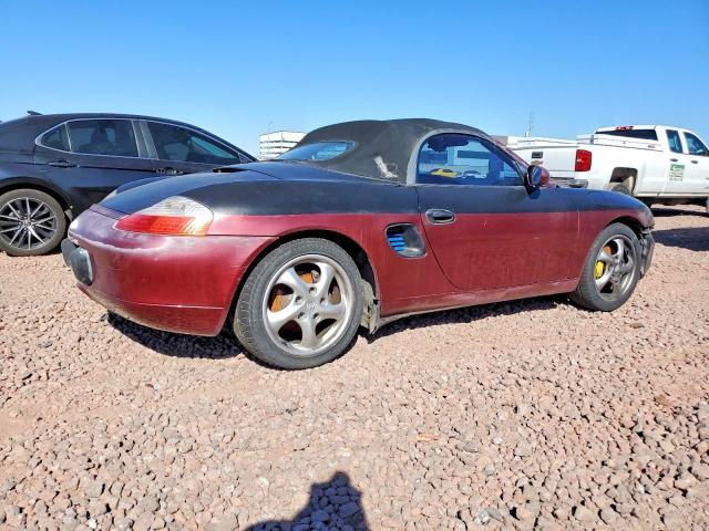 1997 Porsche Boxster