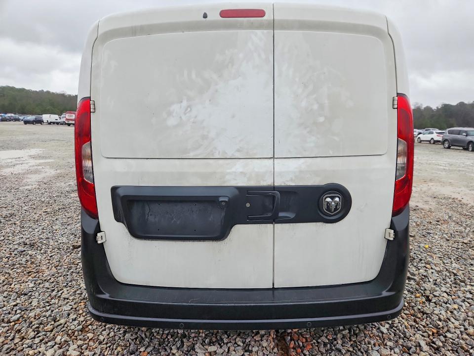 2018 Dodge RAM Promaster City Delivery Van