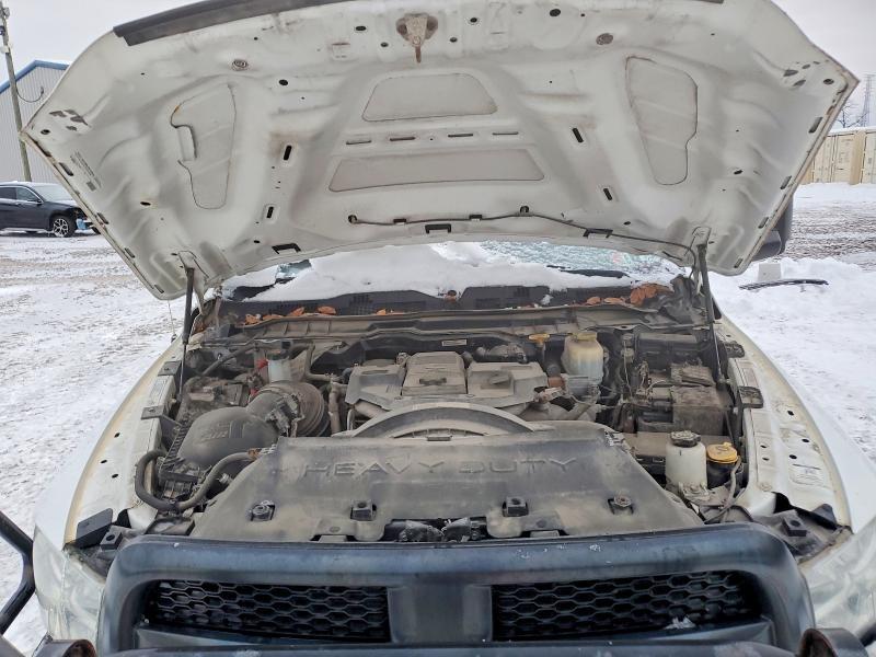 2018 Dodge RAM 5500 Utility / Service Truck