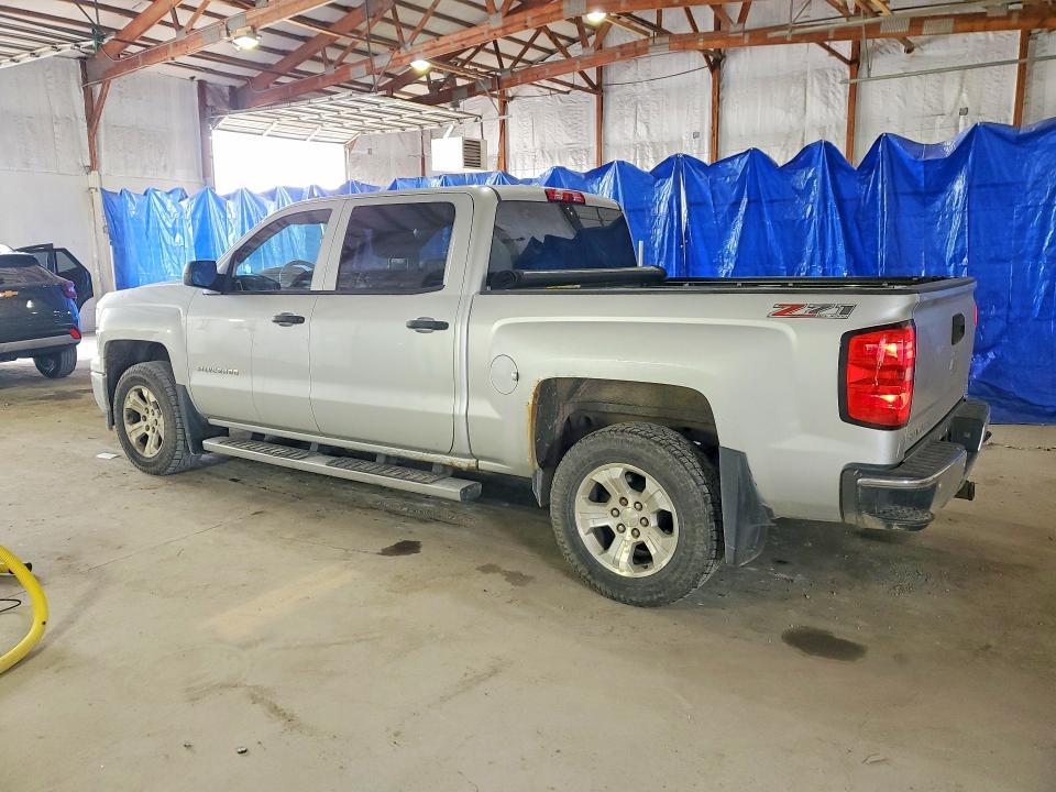 2014 Chevrolet Silverado K1500 LT