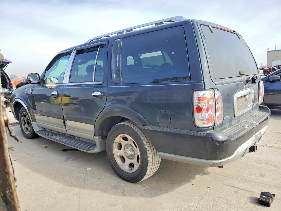 2000 Lincoln Townhouse Navigator
