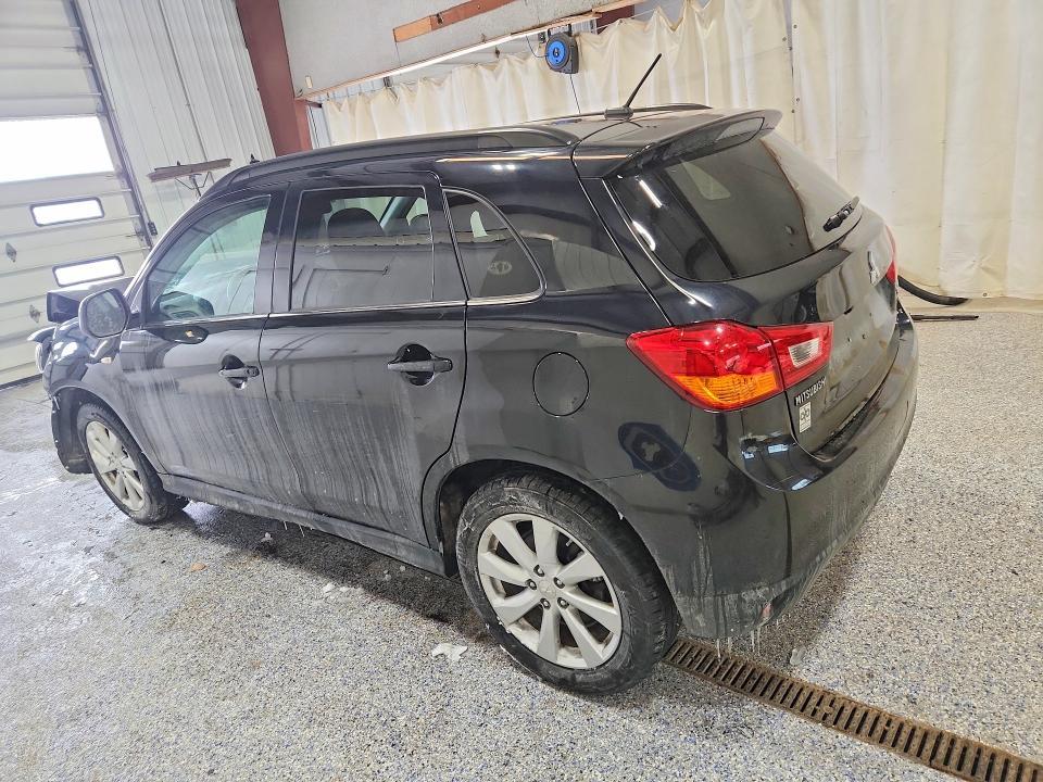 2014 Mitsubishi Outlander Sport se