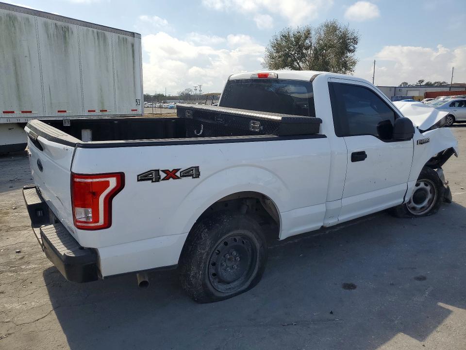 2016 Ford F150