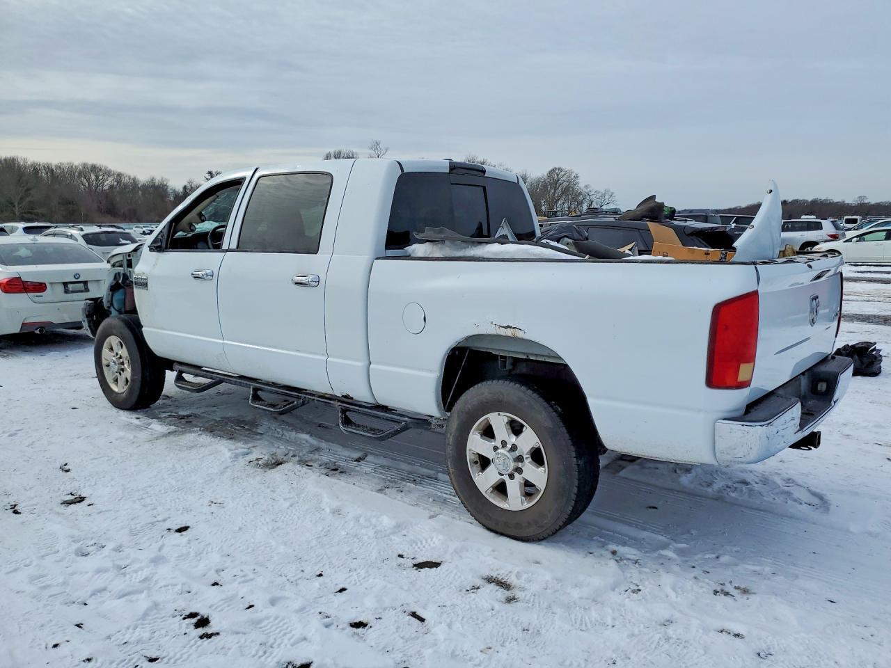 2008 Dodge Ram 2500