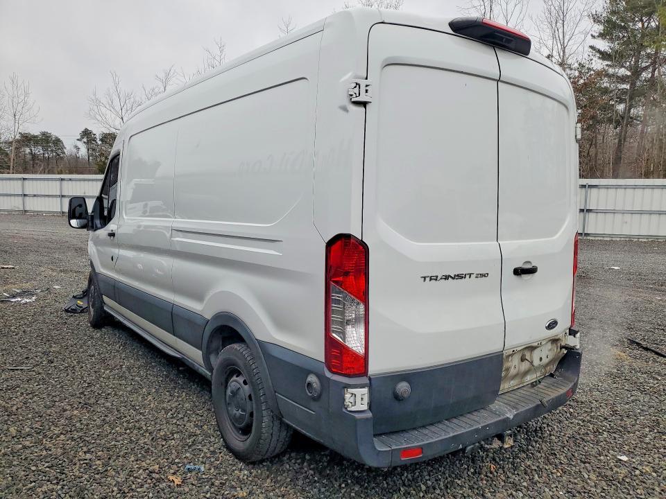 2020 Ford Transit 250 Utility / Service Van