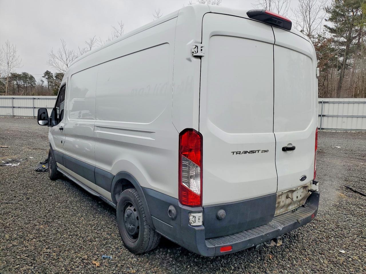 2020 Ford Transit 250 Utility / Service Van