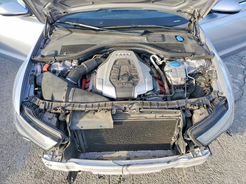 2016 Audi A6 Premium Plus