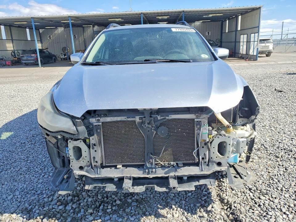 2015 Subaru Xv Crosstrek 2.0 Premium