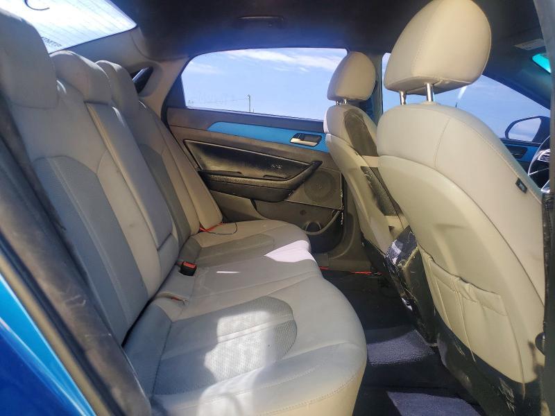 2018 Hyundai Sonata Sport