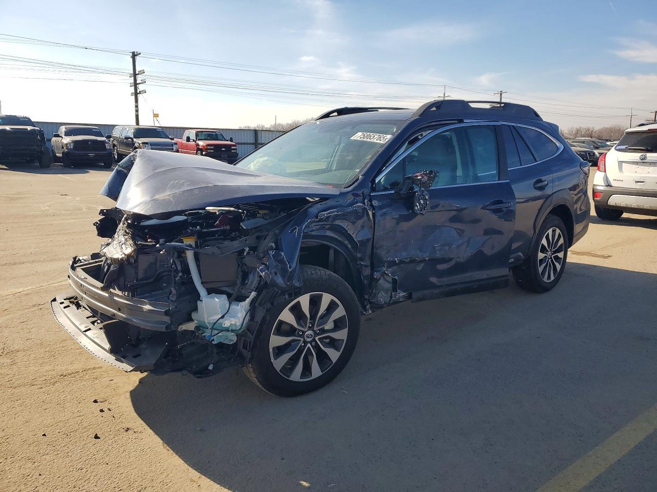 2025 Subaru Outback Limited