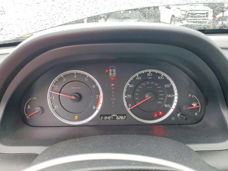 2011 Honda Accord lx