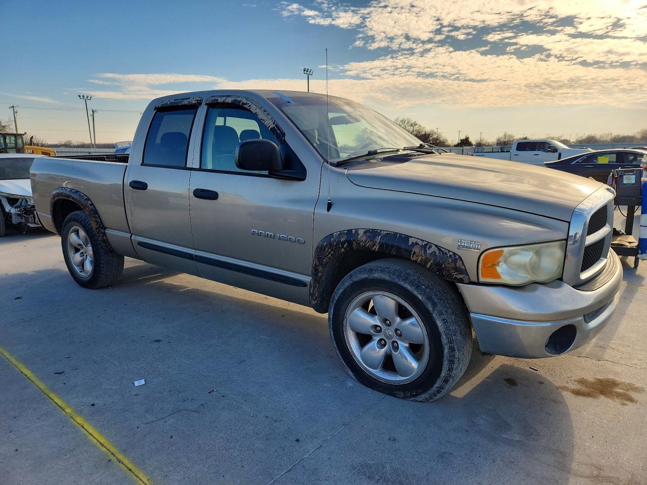 2005 Dodge RAM 1500 ST