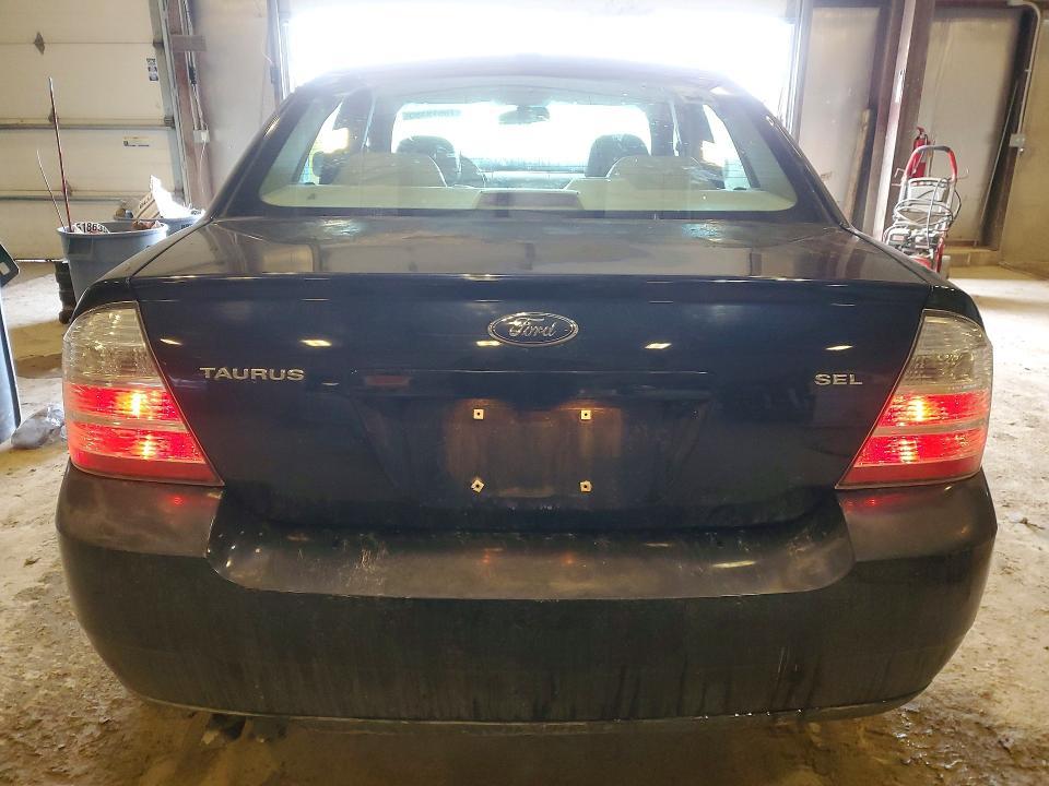 2008 Ford Taurus sel