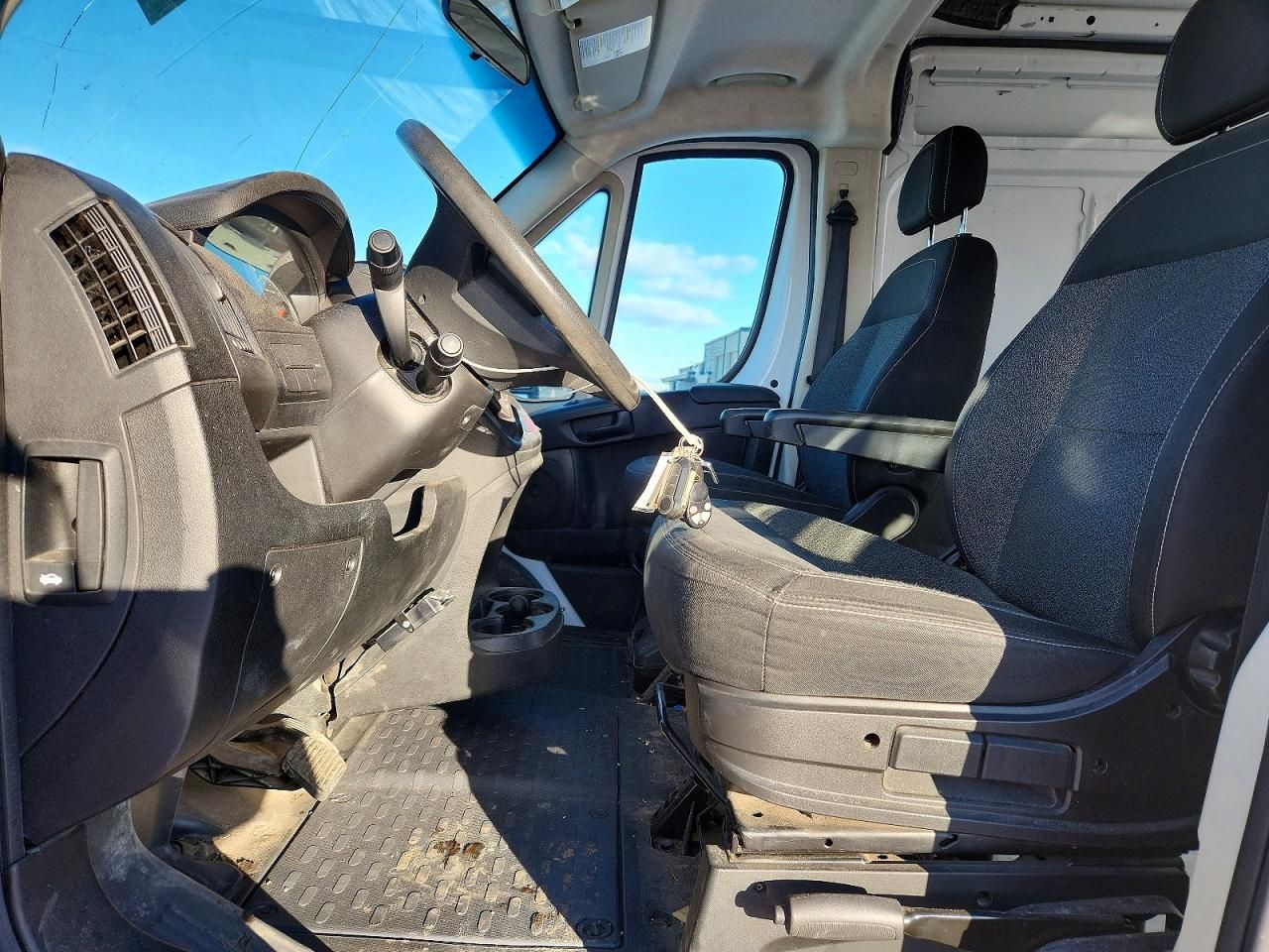 2016 Dodge RAM Promaster 2500 Delivery Van