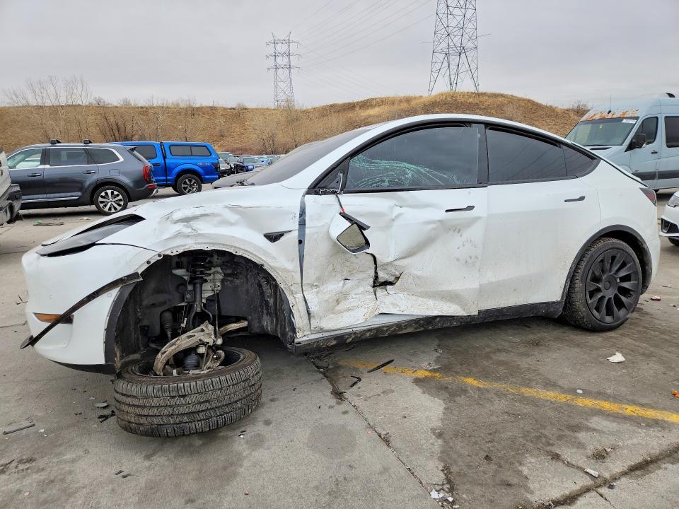 2022 Tesla Model y