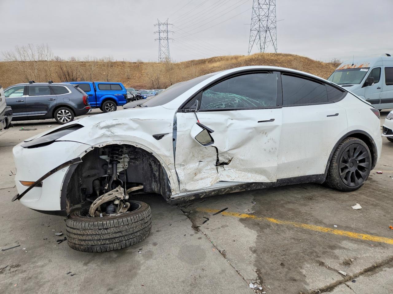 2022 Tesla Model y