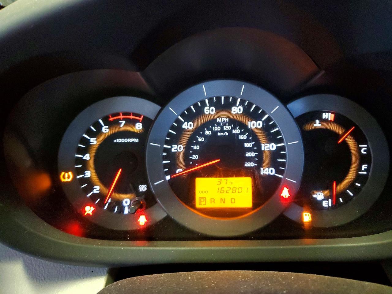 2011 Toyota Rav4 Base