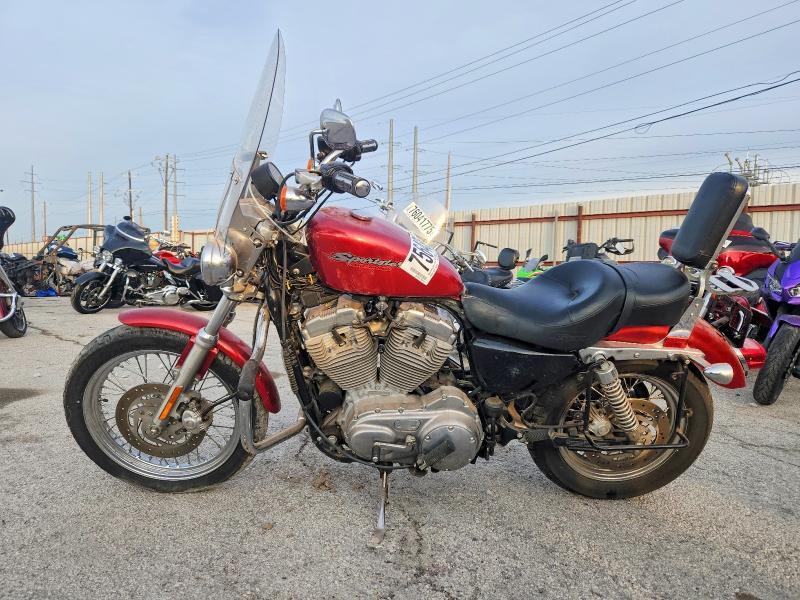 2005 Harley-Davidson XL883