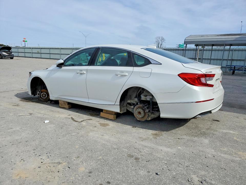 2020 Honda Accord exl