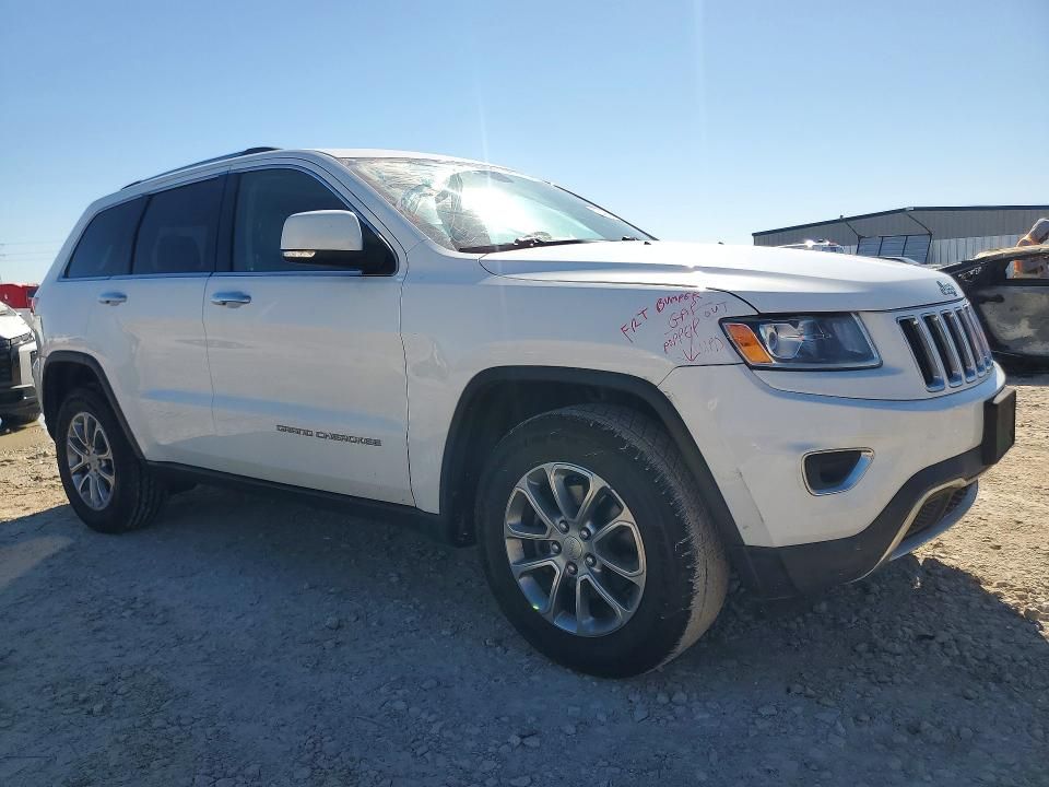 2014 Jeep Grand Cherokee Limited