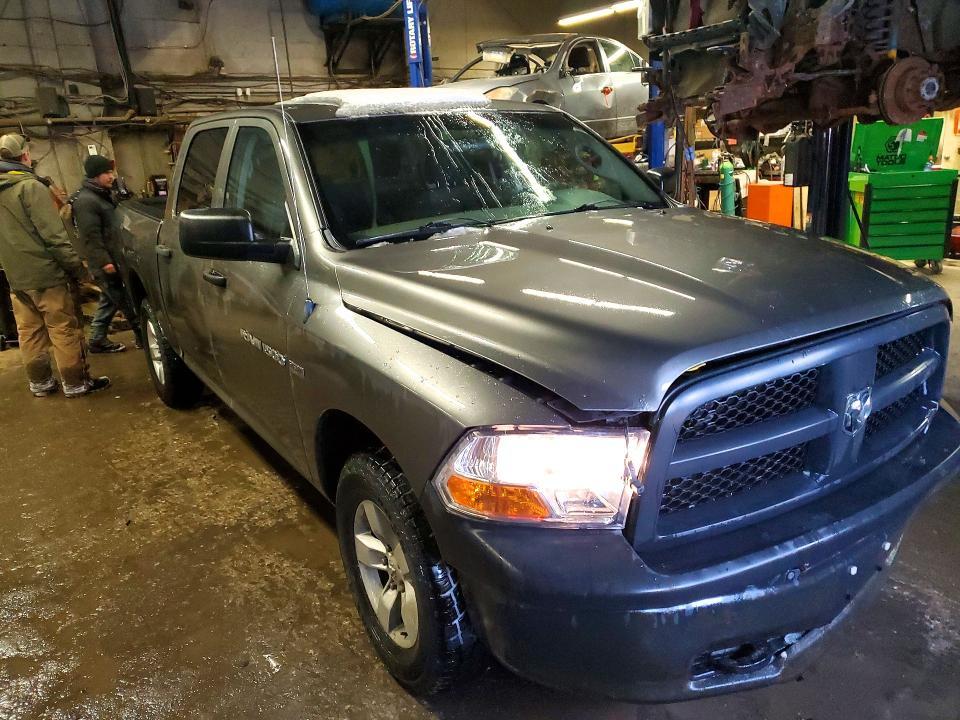 2012 Dodge RAM 1500 ST