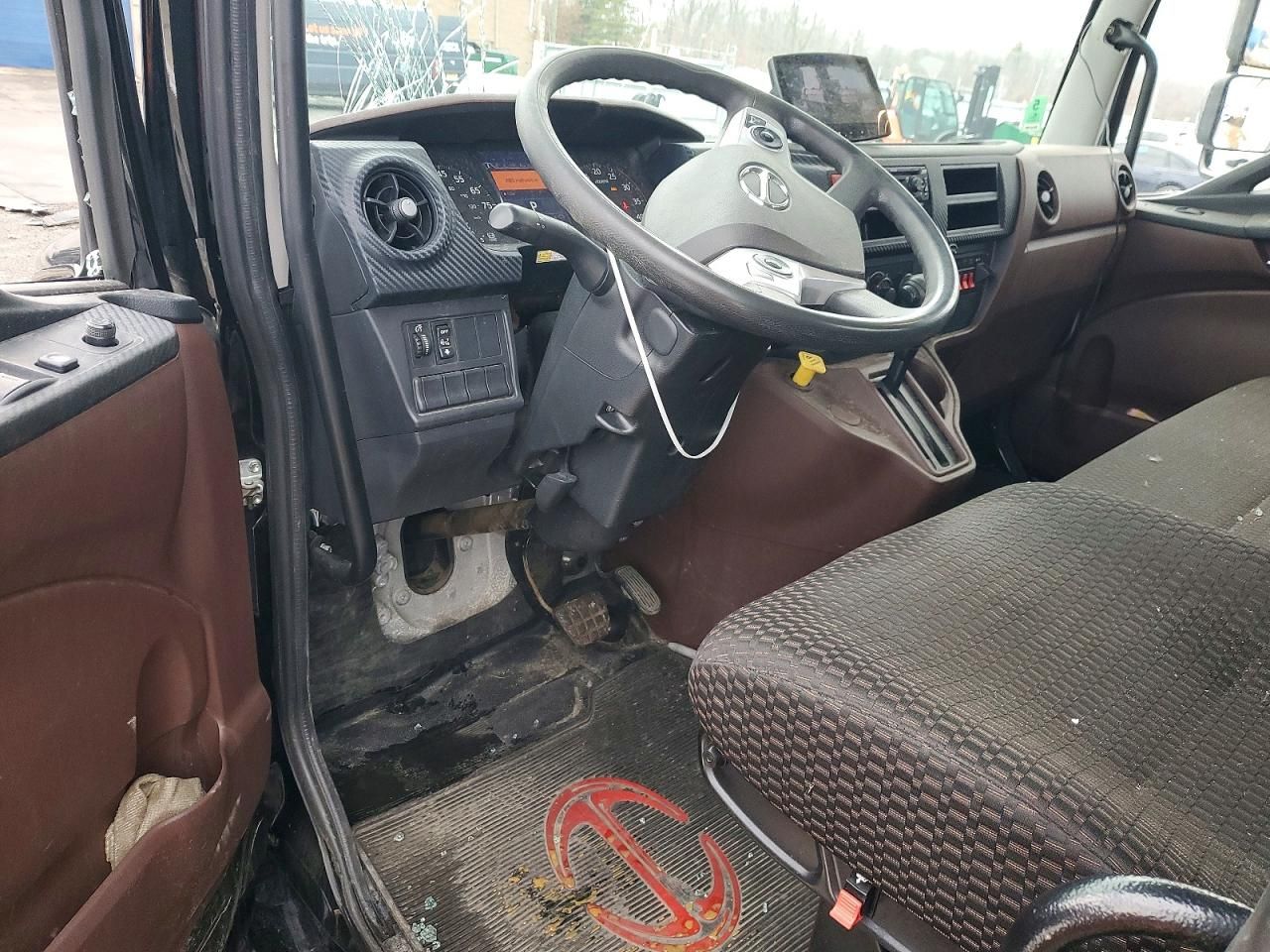 2024 Hino L6 Rollback  Truck