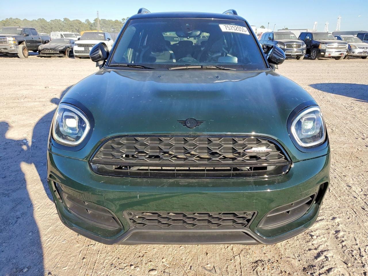 2024 Mini Cooper jcw Countryman All4