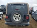 2002 Jeep Wrangler / tj Sahara