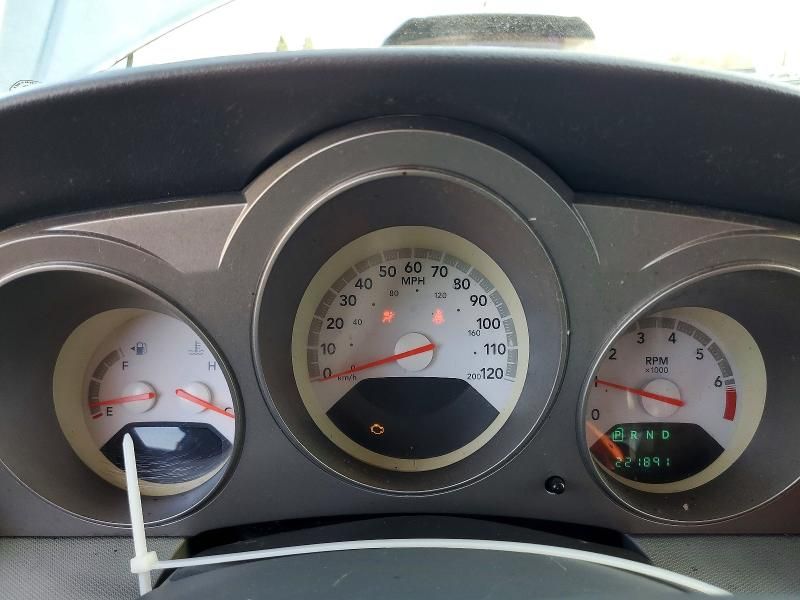 2008 Dodge Avenger se