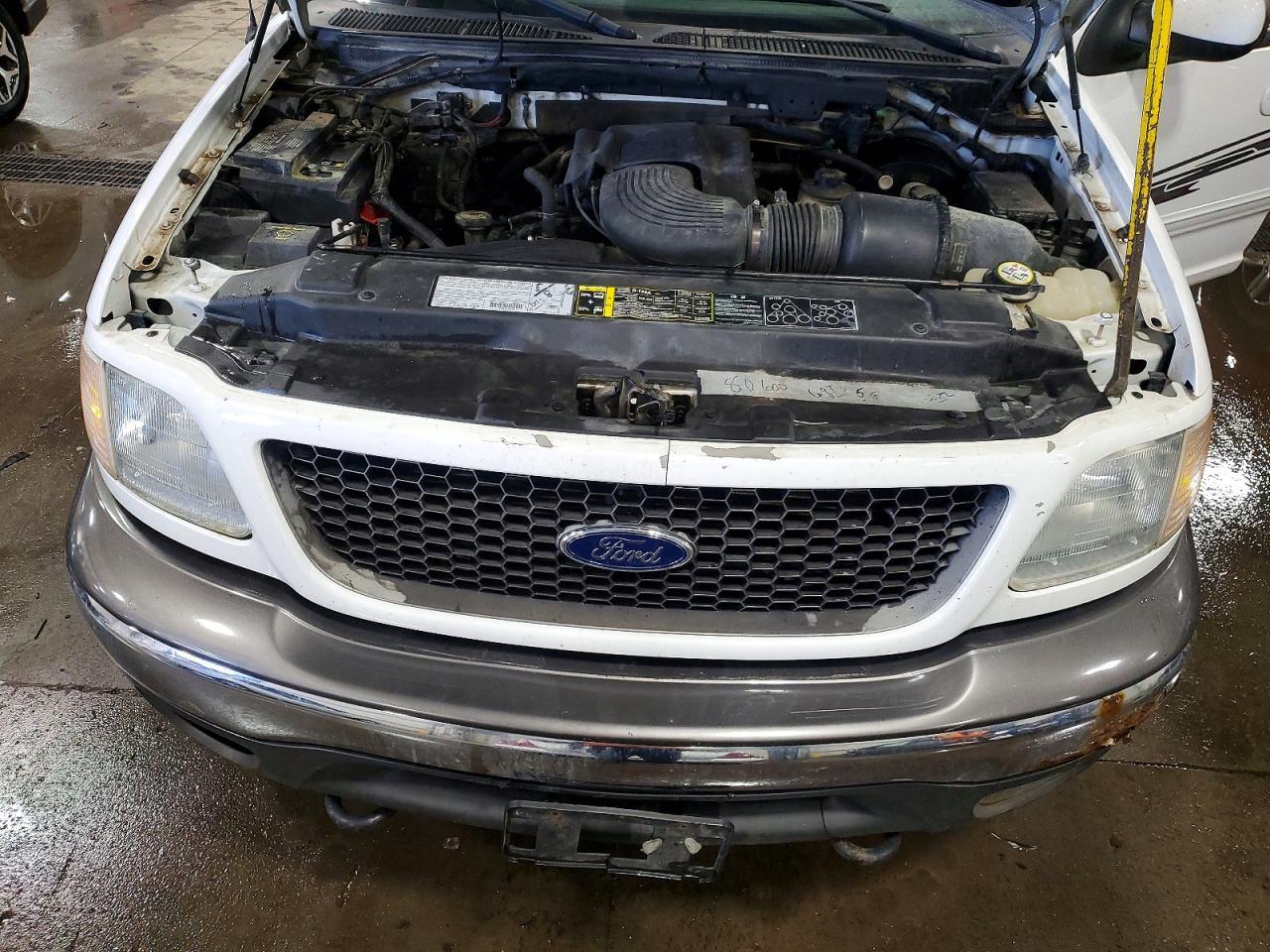 2003 Ford F150 Supercrew