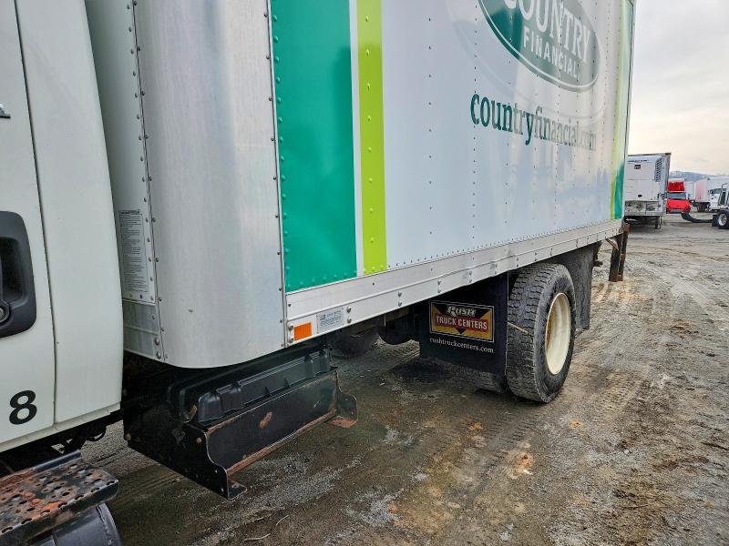 2008 International 4300 BOX Truck