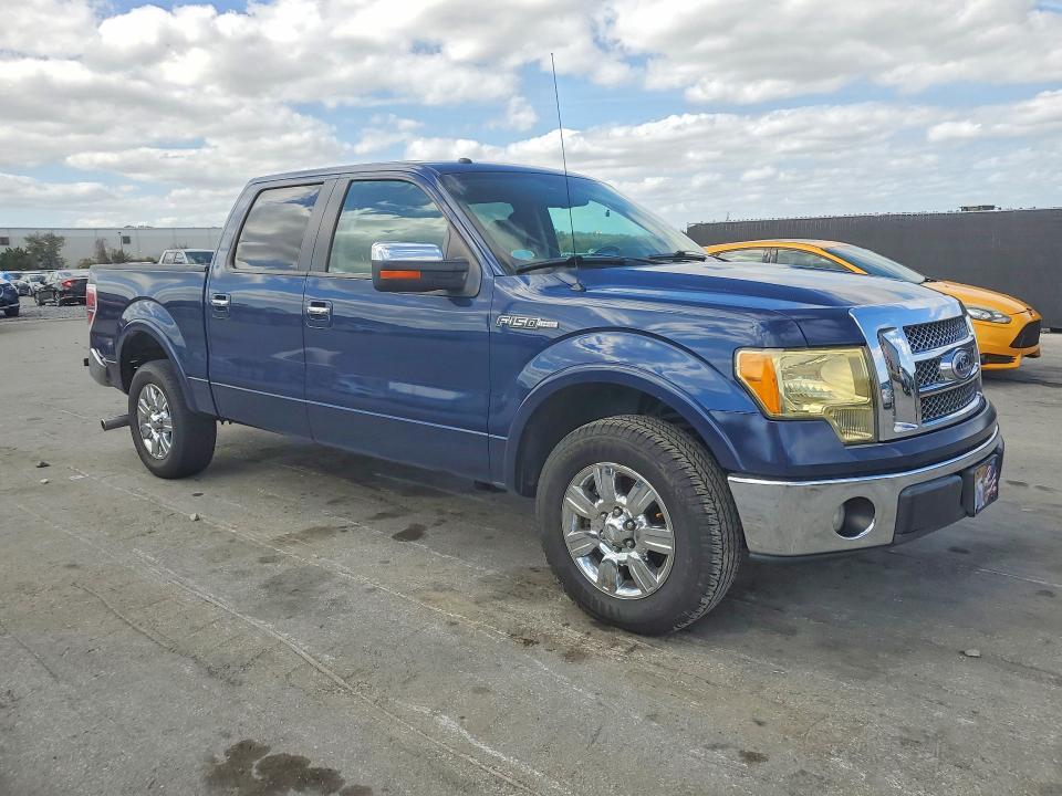 2010 Ford F150 Supercrew