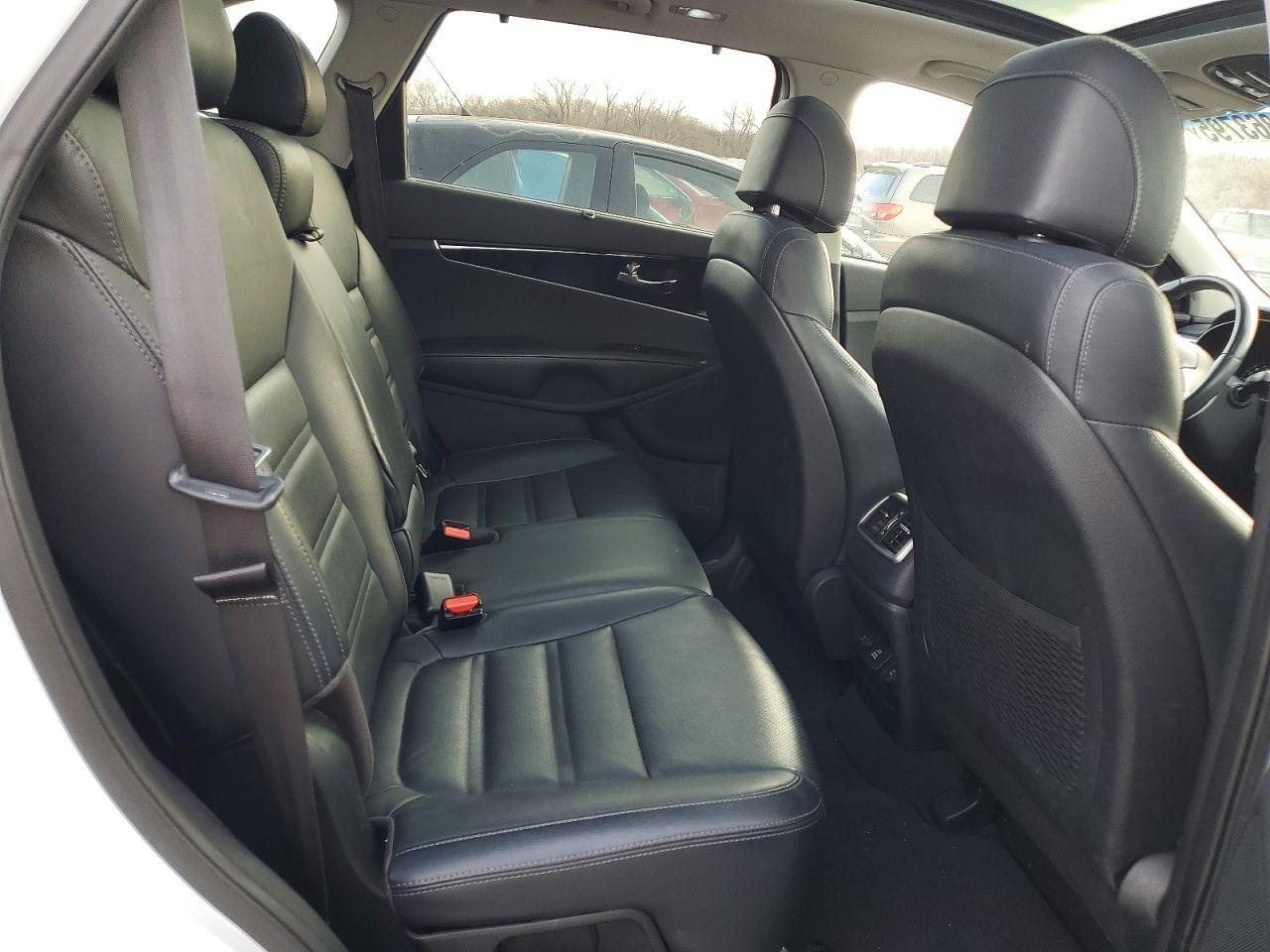2017 KIA Sorento ex