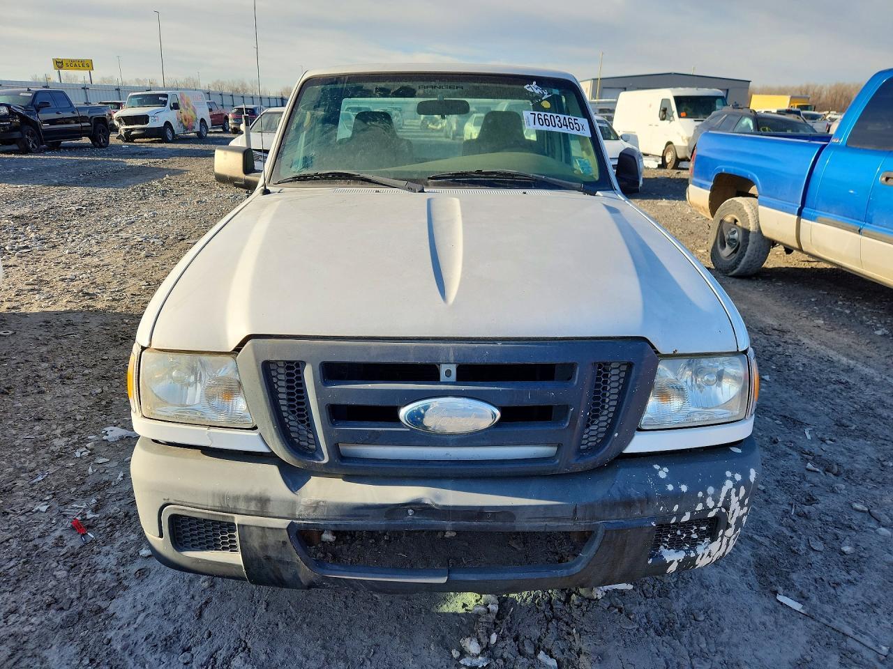 2007 Ford Ranger