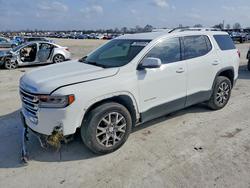 GMC salvage cars for sale: 2020 GMC Acadia slt