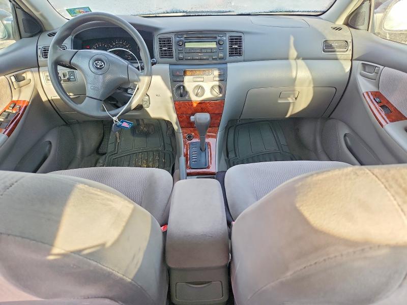 2005 Toyota Corolla ce