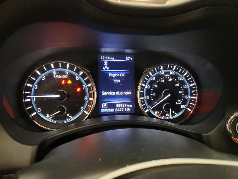 2019 Infinity Q50