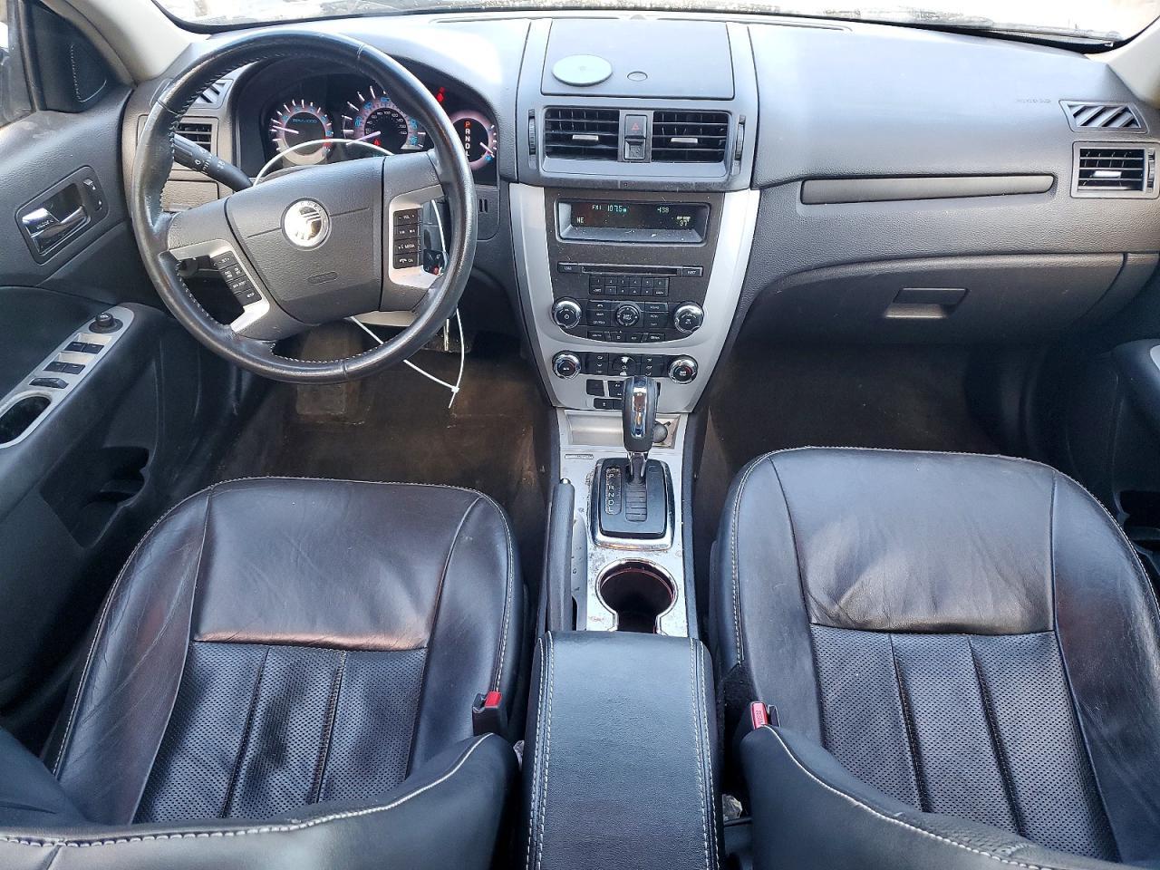 2010 Mercury Milan Premier