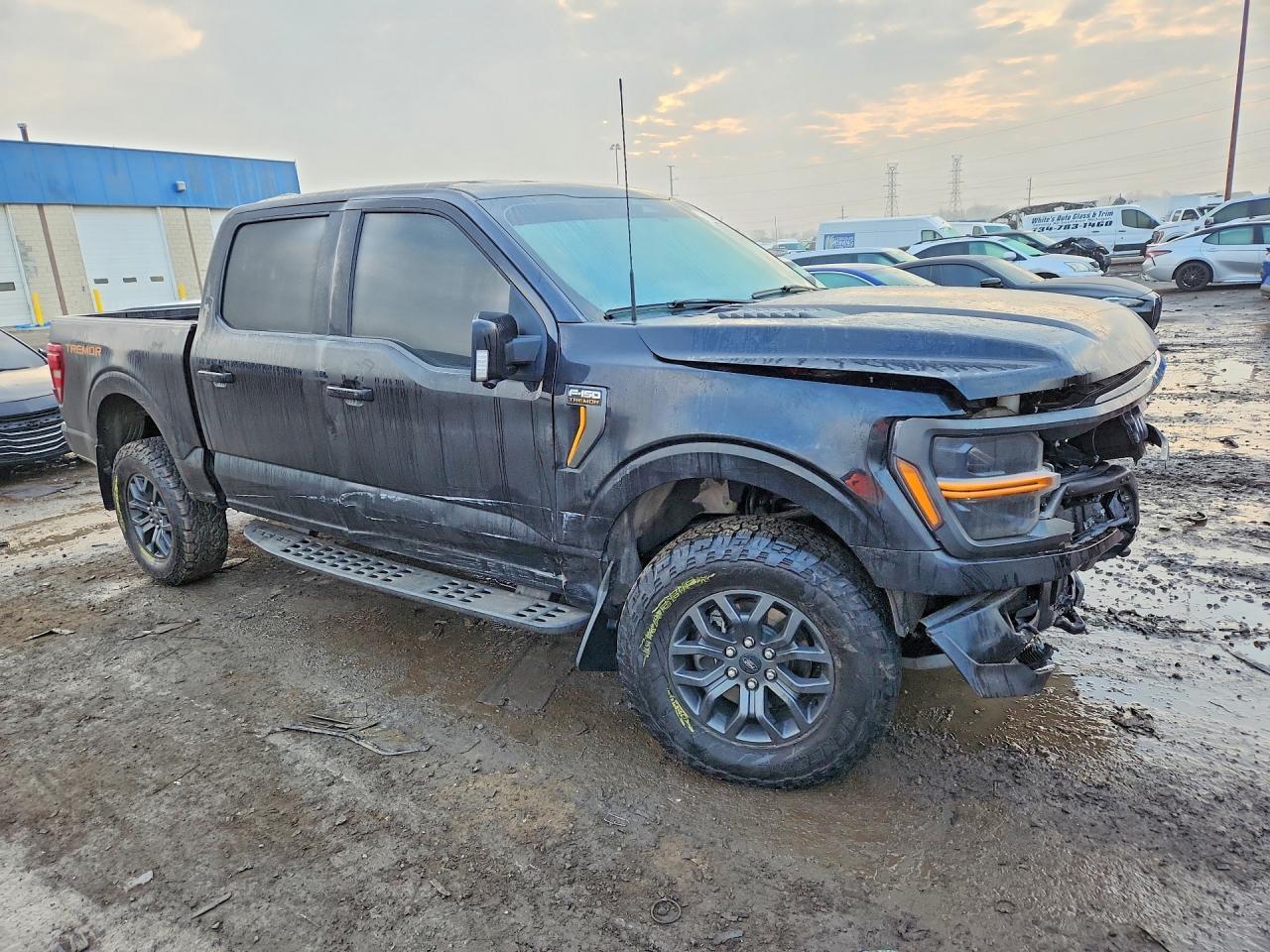 2024 Ford F150 Tremor