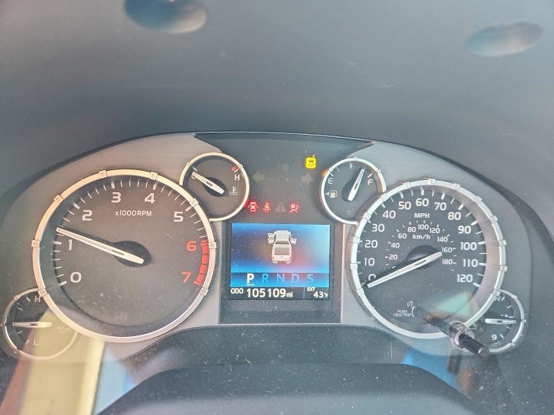 2017 Toyota Tundra Platinum