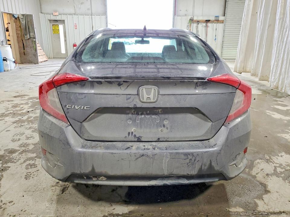 2016 Honda Civic exl