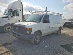 Ford E250 Utility / Service va salvage cars for sale: 2008 Ford E250 Utility / Service van